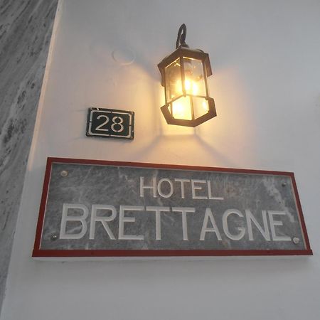 Hotel Bretagne Loutráki Exteriér fotografie